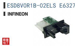 ESD8V0R1B-02ELS E6327