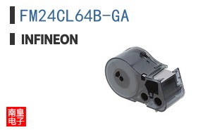 FM24CL64B-GA