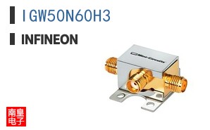 IGW50N60H3