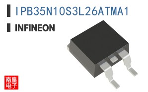 IPB35N10S3L26ATMA1