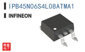 IPB45N06S4L08ATMA1