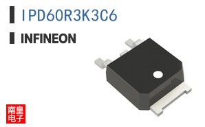 IPD60R3K3C6