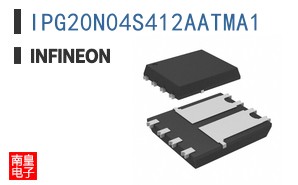IPG20N04S412AATMA1