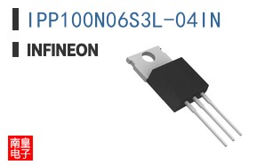 IPP100N06S3L-04IN