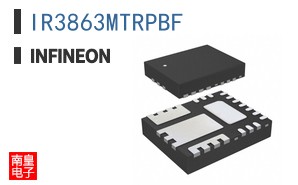 IR3863MTRPBF