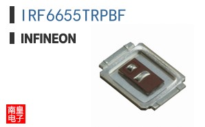 IRF6655TRPBF