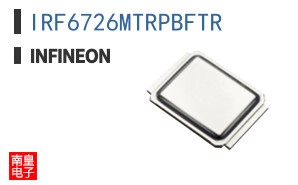 IRF6726MTRPBFTR