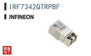 IRF7342QTRPBF