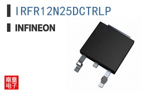 IRFR12N25DCTRLP