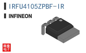 IRFU4105ZPBF-IR