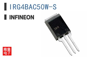 IRG4BAC50W-S