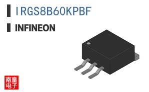 IRGS8B60KPBF