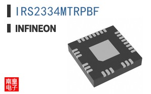 IRS2334MTRPBF