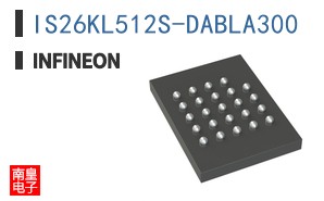 IS26KL512S-DABLA300