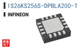 IS26KS256S-DPBLA200-TR