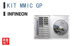 KIT MMIC GP