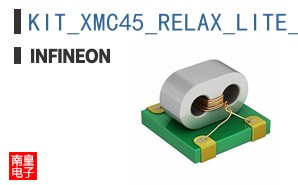 KIT_XMC45_RELAX_LITE_V1