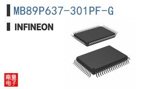 MB89P637-301PF-G