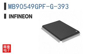 MB90549GPF-G-393
