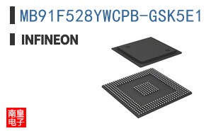 MB91F528YWCPB-GSK5E1