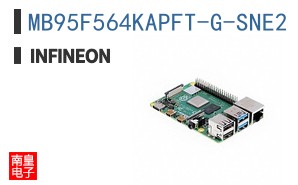 MB95F564KAPFT-G-SNE2