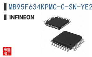 MB95F634KPMC-G-SN-YE2