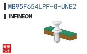 MB95F654LPF-G-UNE2