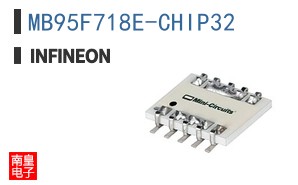 MB95F718E-CHIP32