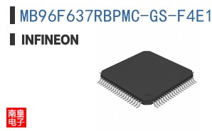 MB96F637RBPMC-GS-F4E1