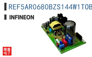 REF5AR0680BZS144W1TOBO1