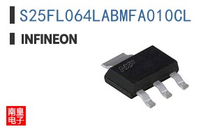 S25FL064LABMFA010CL