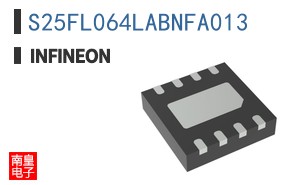 S25FL064LABNFA013