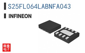 S25FL064LABNFA043