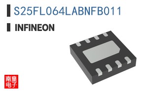 S25FL064LABNFB011
