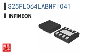 S25FL064LABNFI041