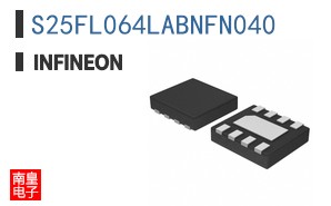 S25FL064LABNFN040