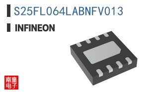 S25FL064LABNFV013