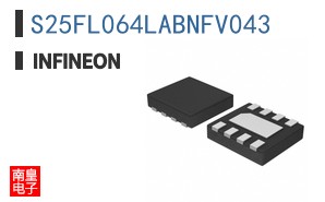 S25FL064LABNFV043