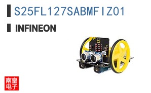 S25FL127SABMFIZ01