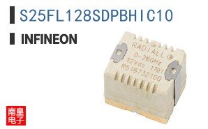 S25FL128SDPBHIC10