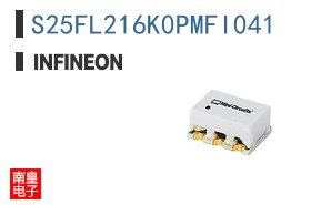 S25FL216K0PMFI041