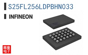 S25FL256LDPBHN033
