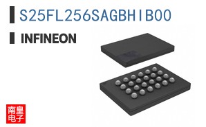 S25FL256SAGBHIB00