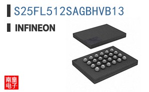 S25FL512SAGBHVB13