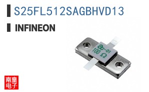 S25FL512SAGBHVD13