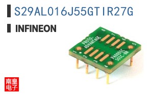 S29AL016J55GTIR27G