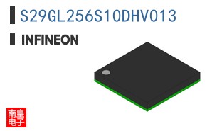 S29GL256S10DHV013