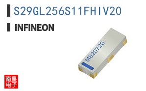 S29GL256S11FHIV20