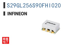 S29GL256S90FHI020