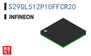 S29GL512P10FFCR20